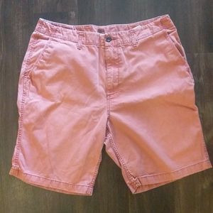 Red Old Navy Shorts - 38